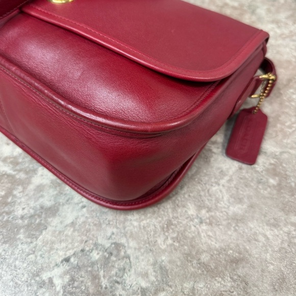 Vintage Coach City Bag - Picture 11 of 16